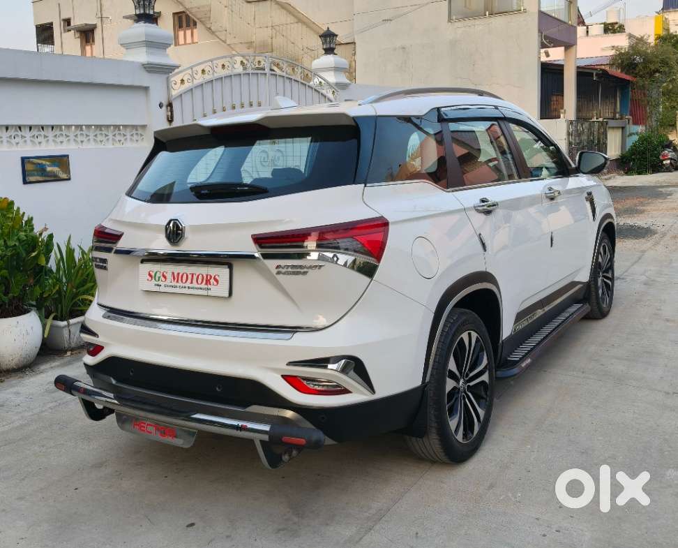 Mg Hector Plus 2.0 Select Diesel Turbo 7 Str, 2022
