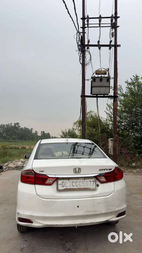 Honda City Diesel 2014