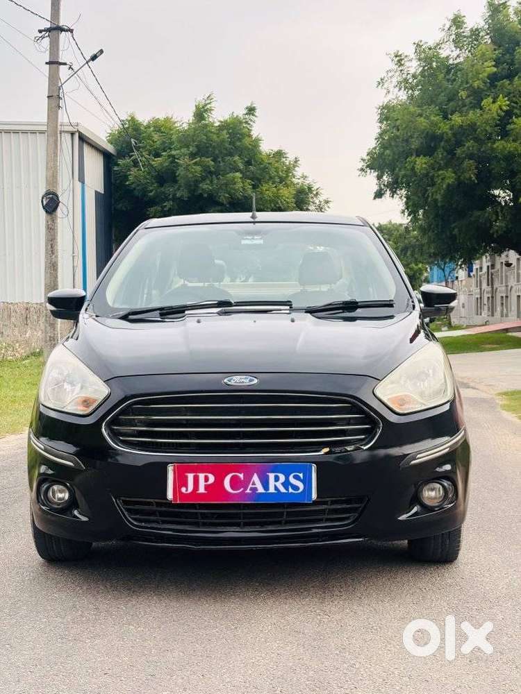 Ford Figo Aspire Titanium 1.5 Ti-vct Automatic, 2017, Diesel
