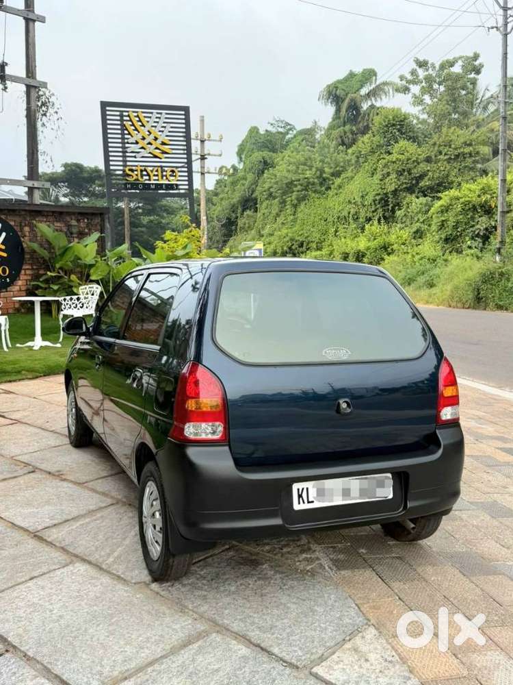 Maruti Suzuki Alto 0.8 Lxi (o), 2012, Petrol