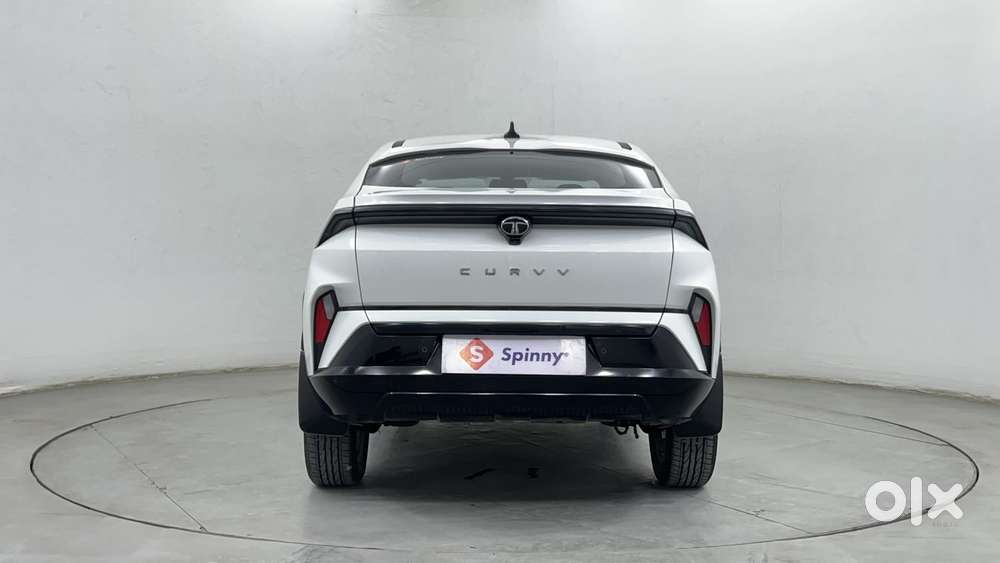 Tata Curvv Creative S 1.5 Kryojet Diesel 6mt, 2024, Diesel