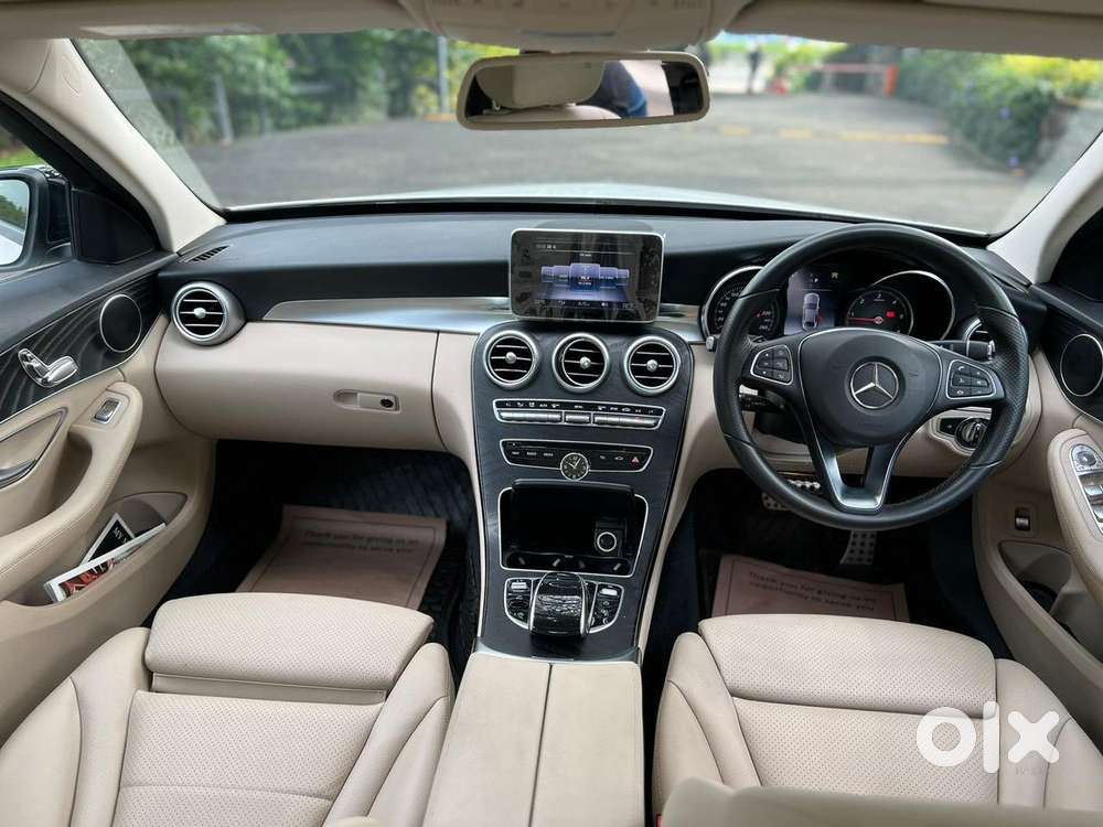 Mercedes-benz New C-class