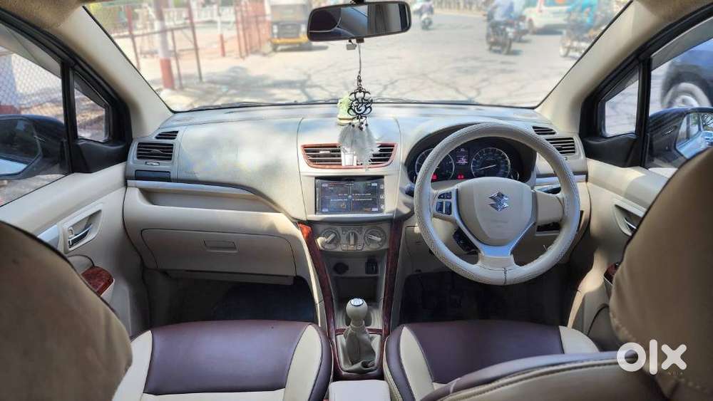 Maruti Suzuki Ertiga 1.5 Zdi, 2017, Diesel
