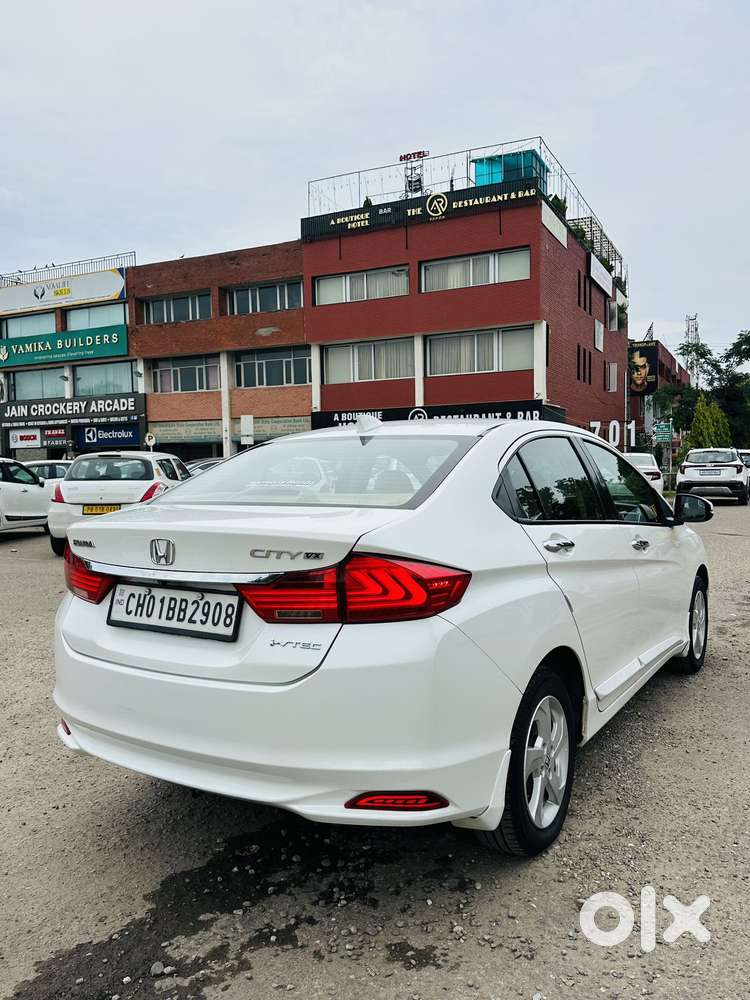 Honda City I Vtec Vx, 2015, Petrol