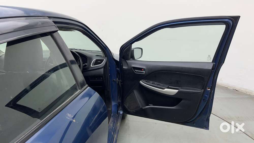 Maruti Suzuki Baleno Delta, 2016, Petrol