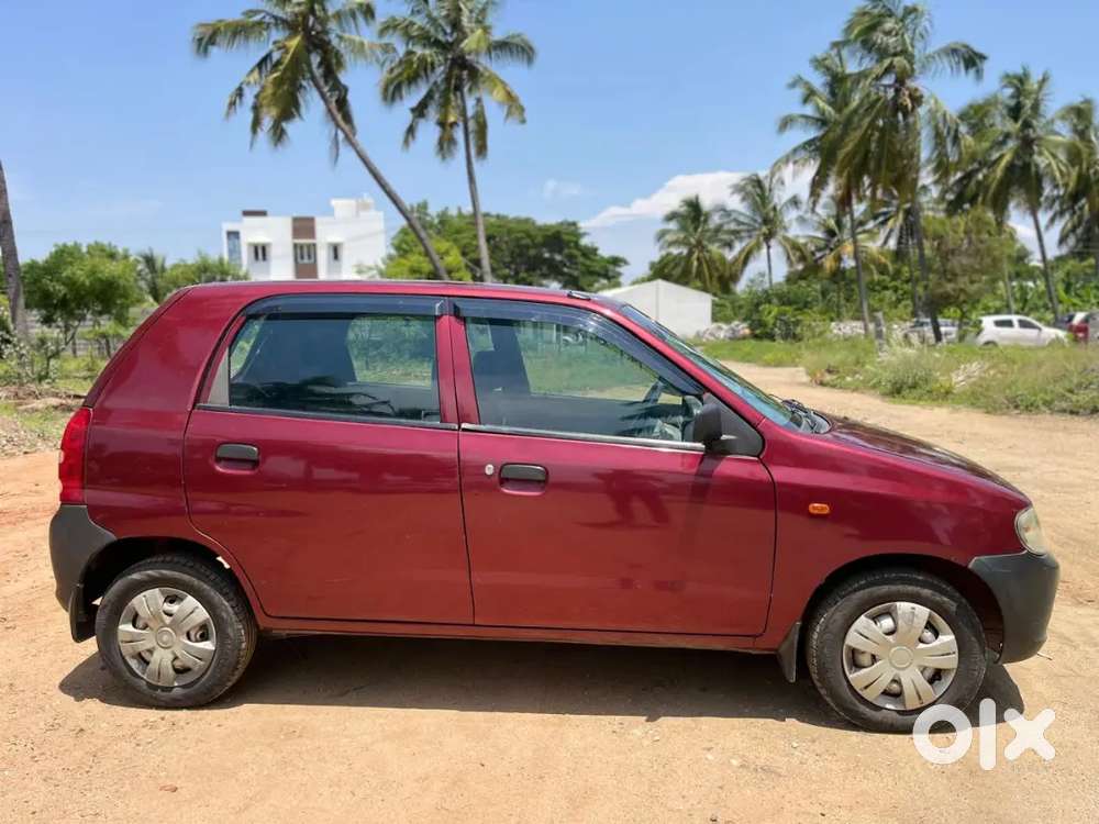 Maruti Suzuki Alto Lxi