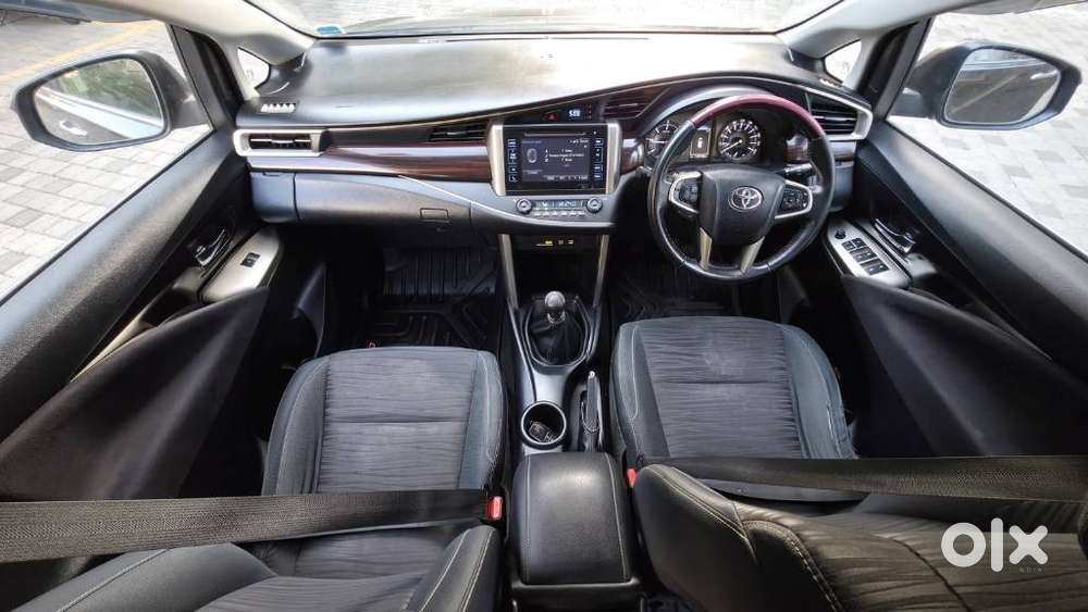 Toyota Innova Crysta 2.4 V, 2018, Diesel