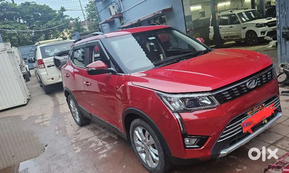 Mahindra Xuv300 2021 Petrol