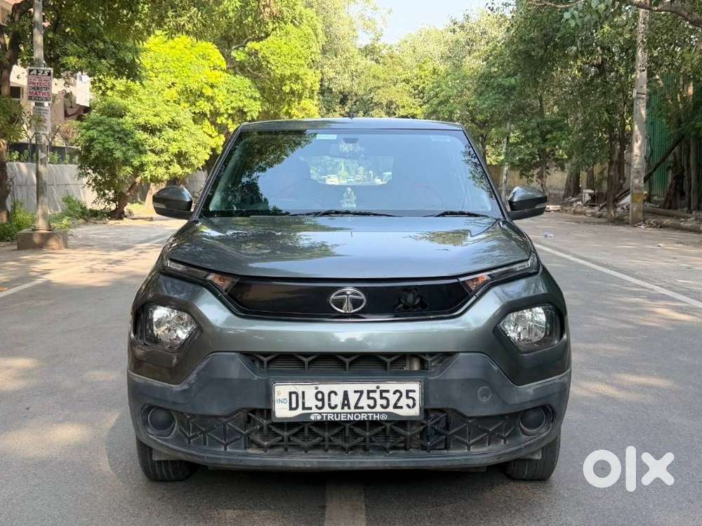 Tata Punch Adventure, 2022, Petrol