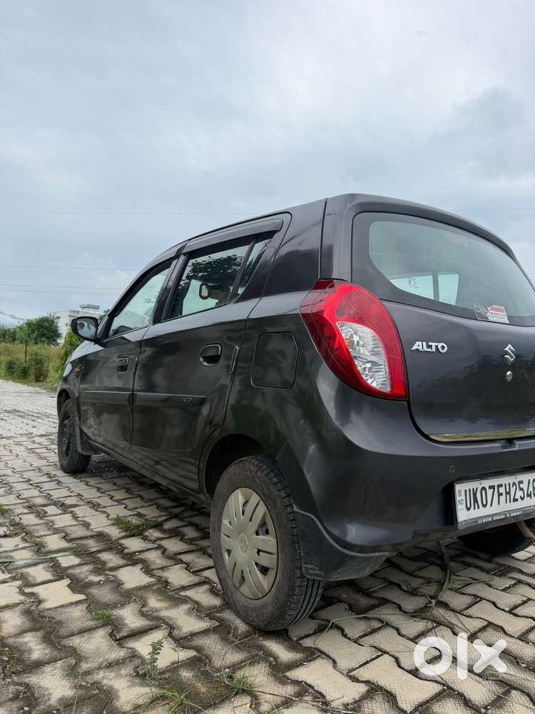 Nov 2022 Maruti Suzuki Alto 800 / Uk 07/ 37000 Km