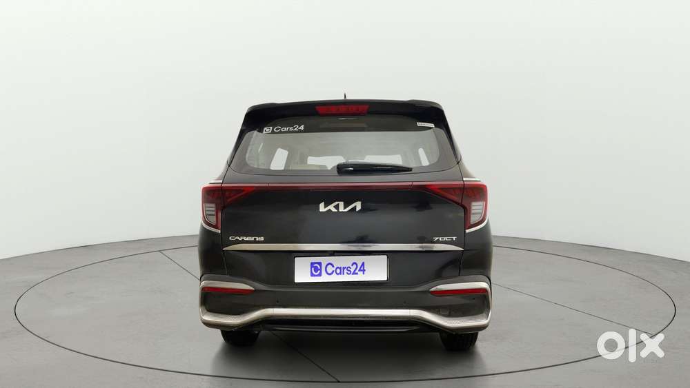 Kia Carens 1.4 Luxury Plus Dct 7 Str, 2022, Petrol