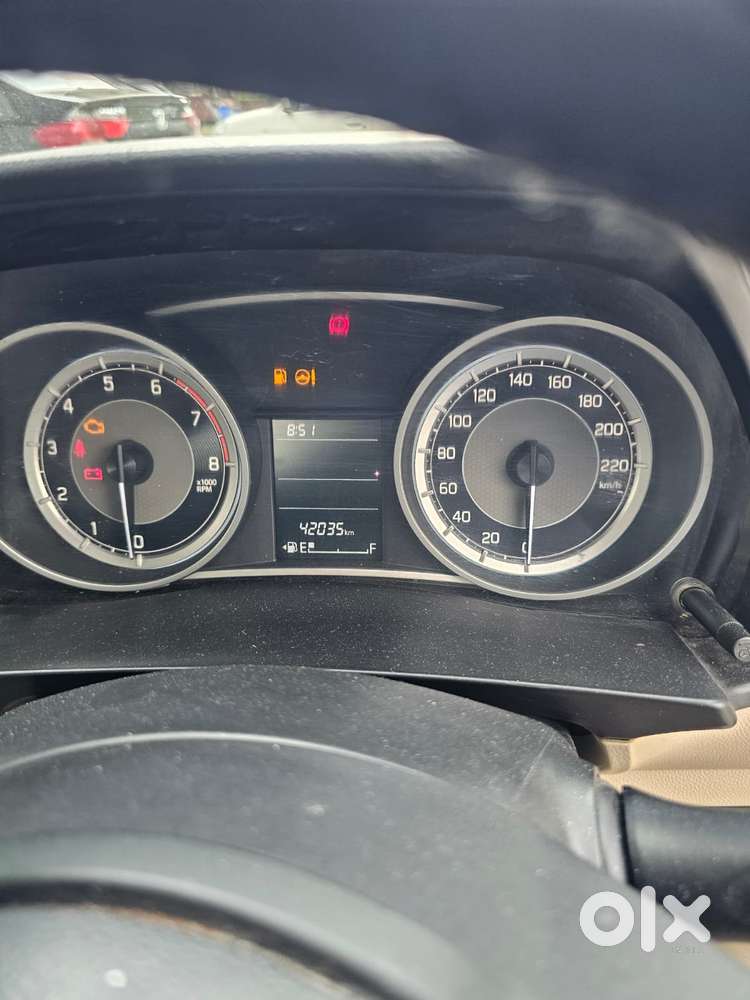 Maruti Suzuki Dzire 1.2 Vxi, 2018, Petrol