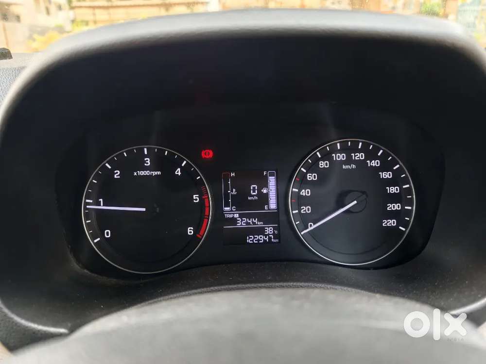 Creta 1.6 Crdi Sx Bsiv Diesel