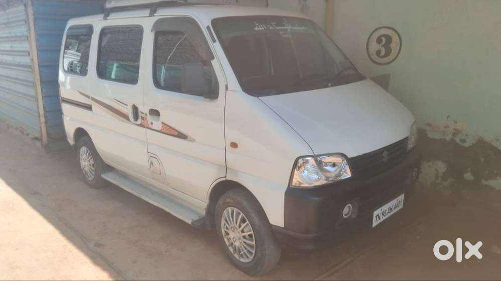 Maruti Suzuki Eeco 2018 In Good Condition And Well Maintained