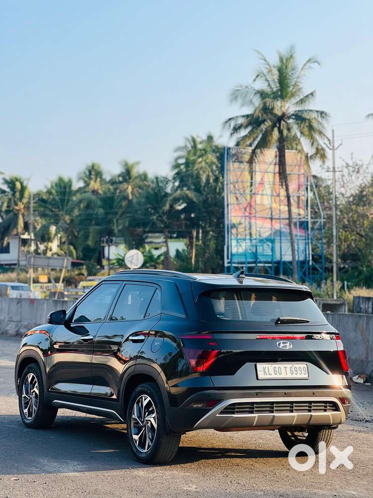 Hyundai Creta 1.5 Sx (o) Diesel At, 2022, Diesel