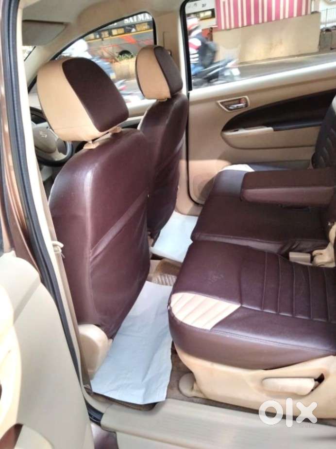 Maruti Suzuki Ertiga 2012-2015 Vxi Cng, 2014, Petrol