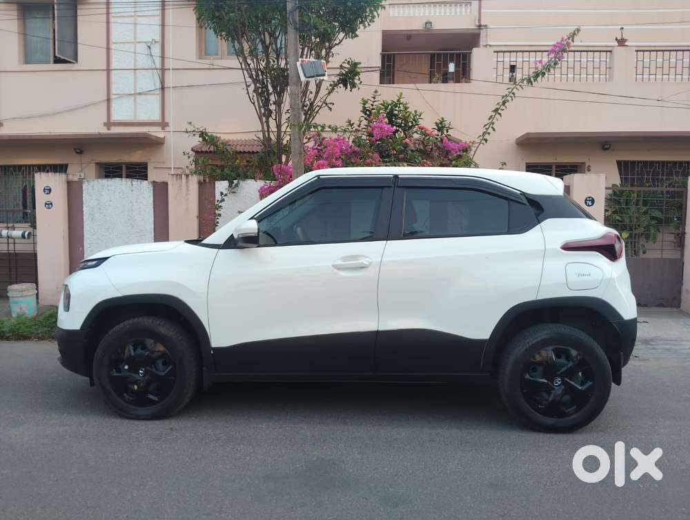 Tata Punch Adventure, 2022, Petrol