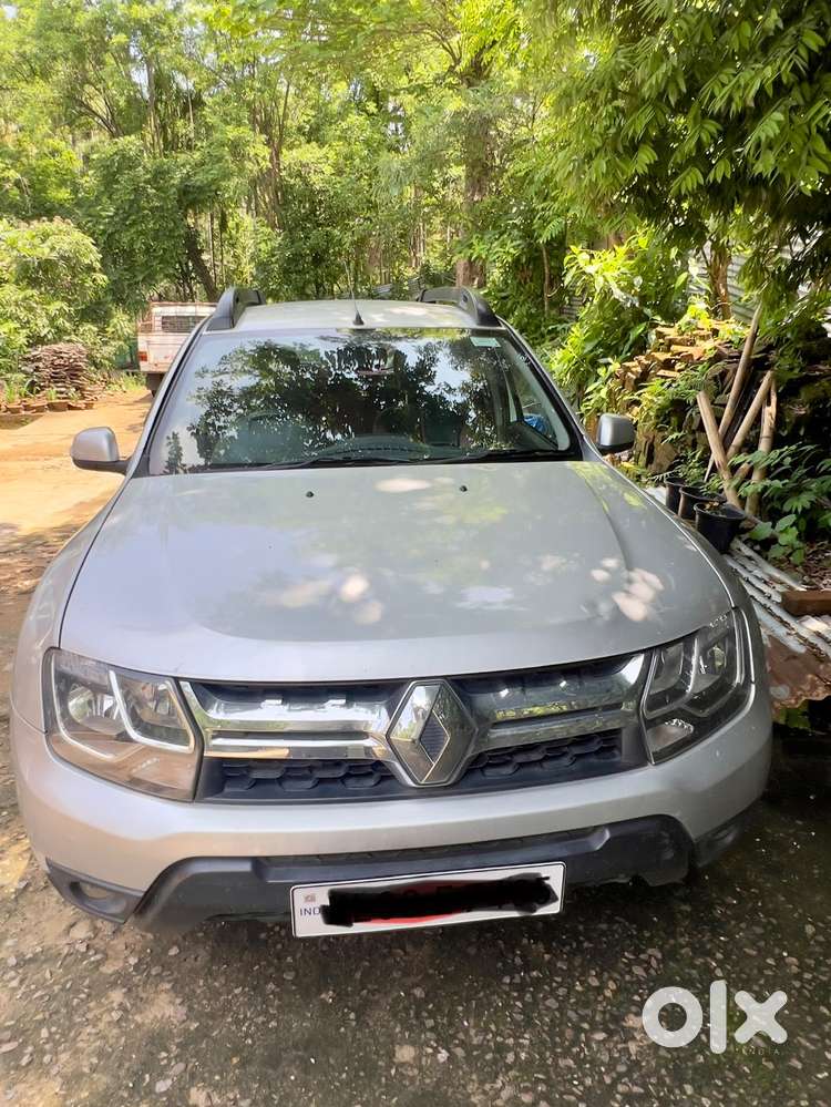 Renault Duster 2016 Petrol Well Maintained
