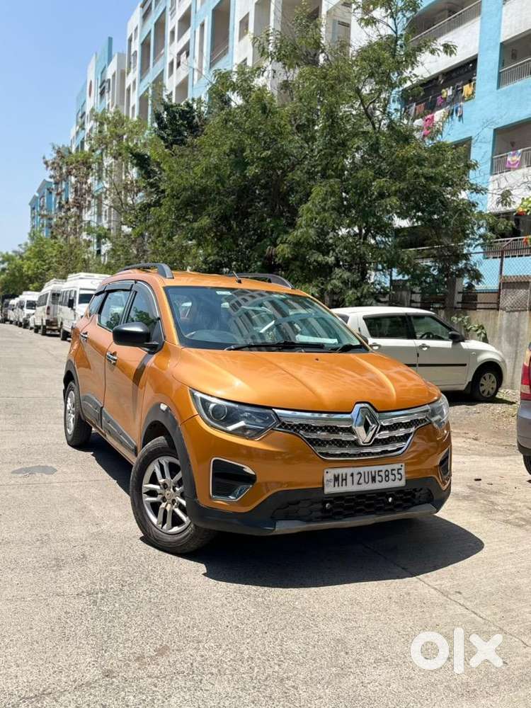 Renault Triber Petrol 50000 Km Driven