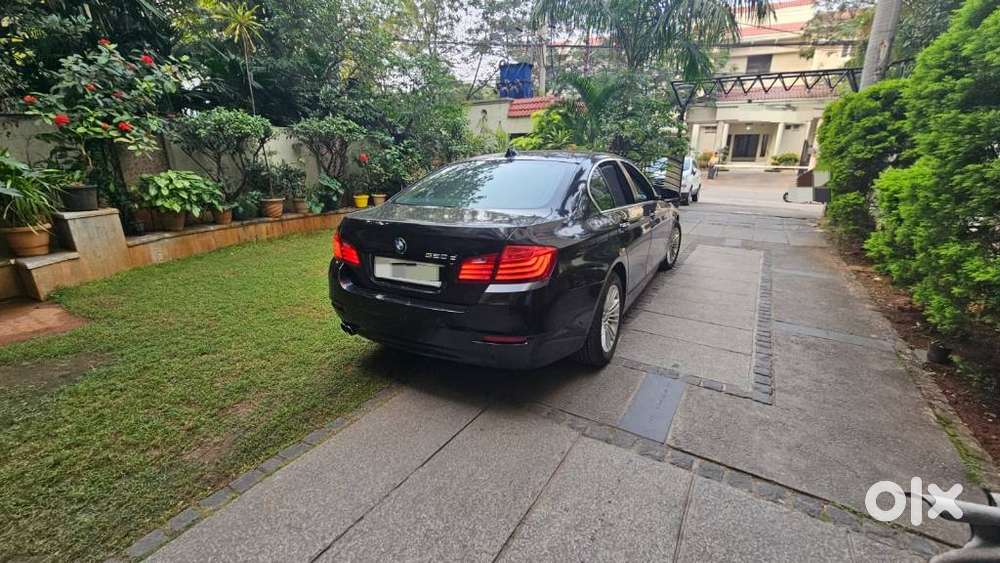 Bmw 5 Series 2.0 520d, 2014, Diesel