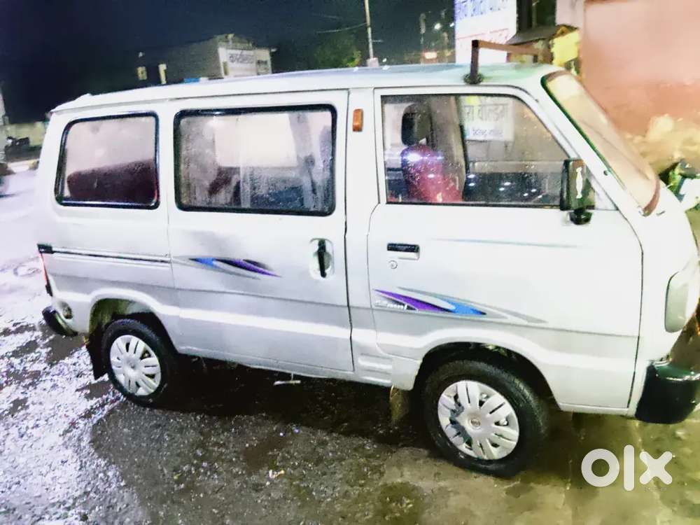 Maruti Suzuki Omni Van 2012 Petrol Manupal