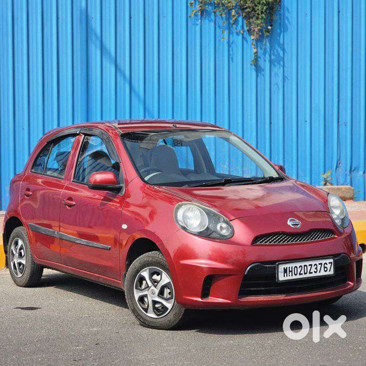 Nissan Micra Active Xv Petrol, 2015, Petrol