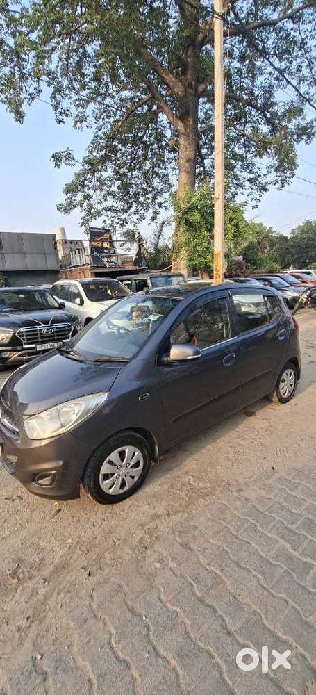 Hyundai I10 1.2 Kappa Magna, 2011, Petrol