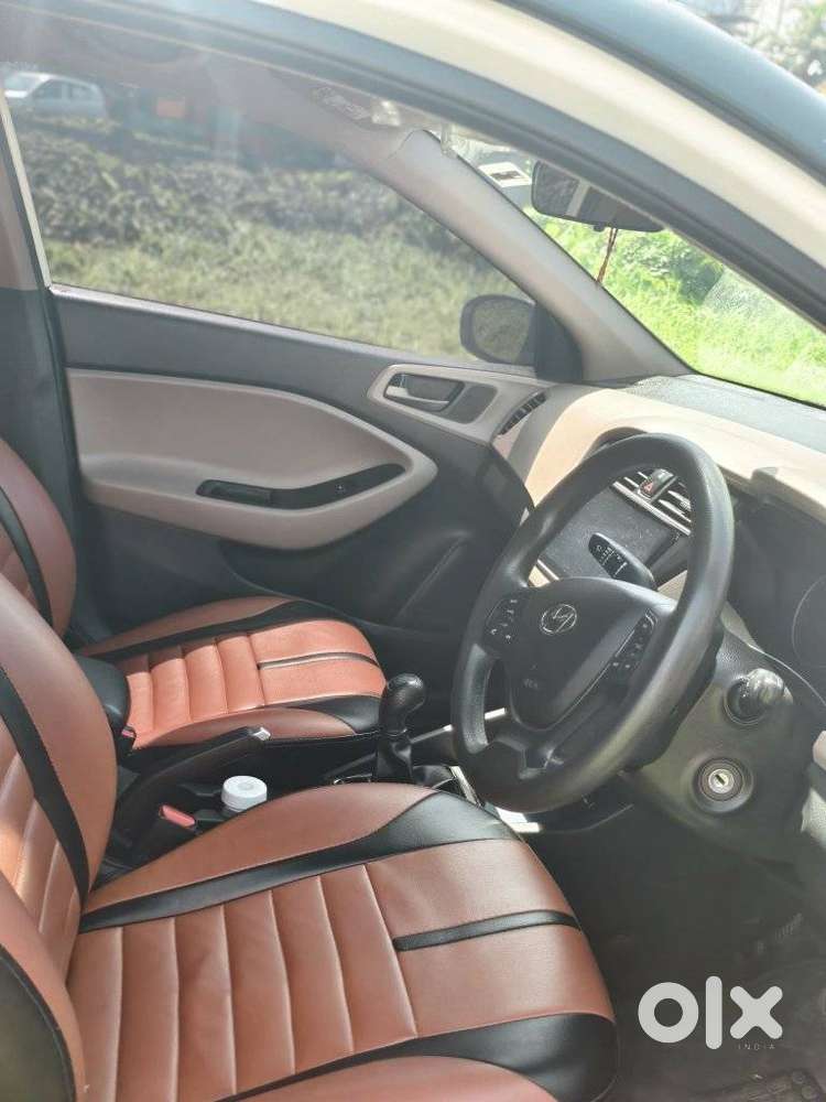 Hyundai Elite I20 Sportz (o) 1.2, 2018, Petrol