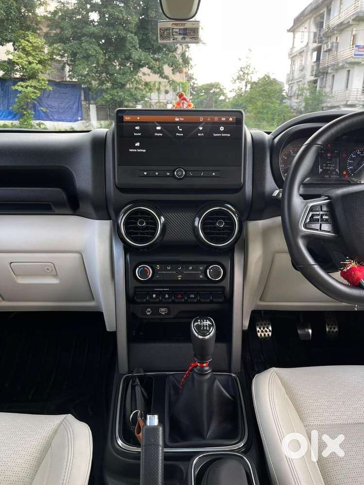 Mahindra Thar Roxx 2024 Diesel Good Condition