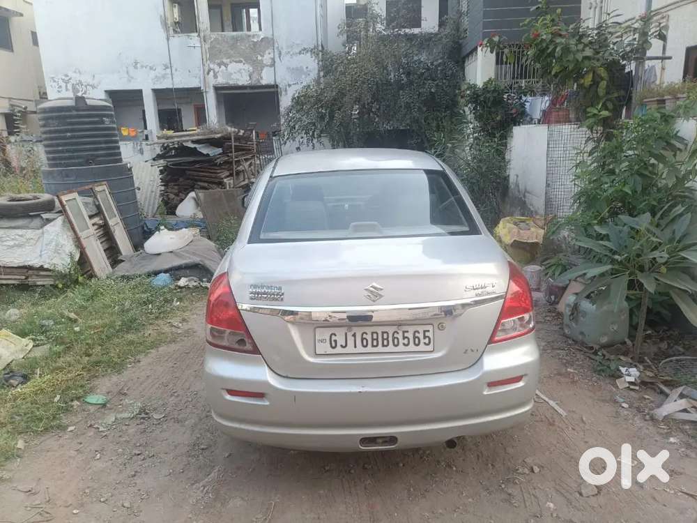 Maruti Suzuki Dzire 2012