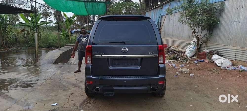 Tata Safari Storme 2018 Diesel Well Maintained
