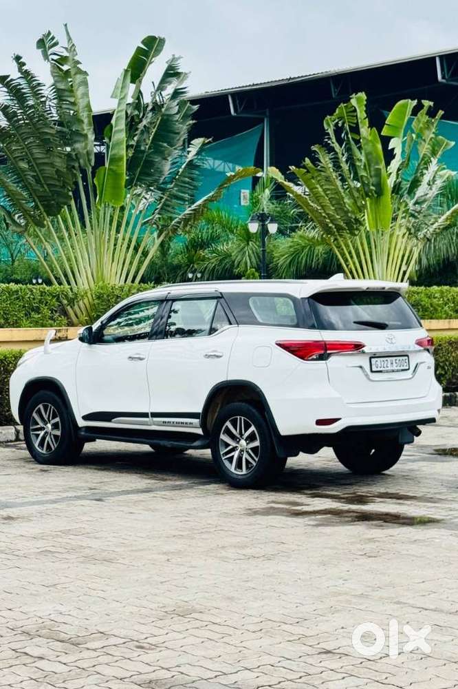 Toyota Fortuner, 2019, Diesel