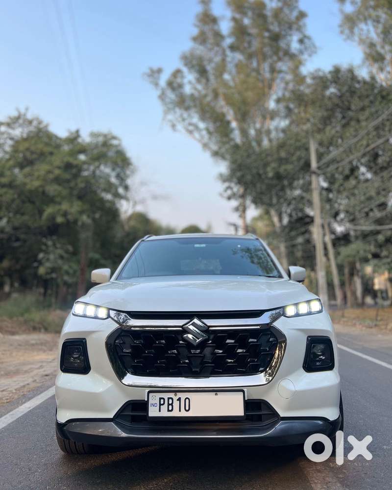 Maruti Suzuki Grand Vitara 1.5 Zeta Plus Intelligent Hybrid Ecvt, 20..