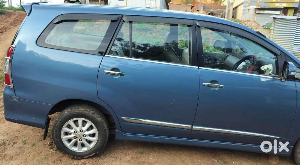 Toyota Innova 2.5 Vx 8 Str, 2013, Diesel