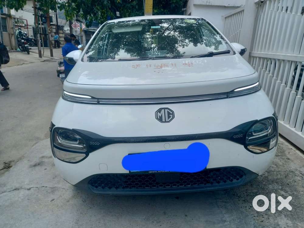 Mg Windsor Ev 2025 Automatic