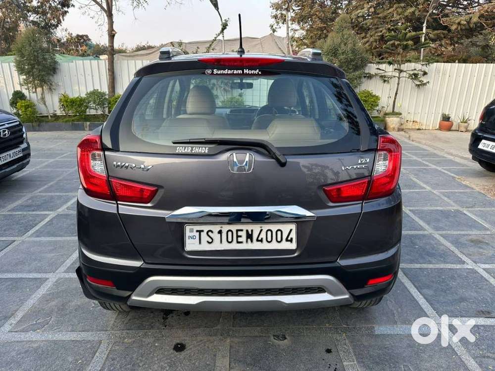 Honda Wr-v 1.2 Vx I-vtec, 2017, Petrol