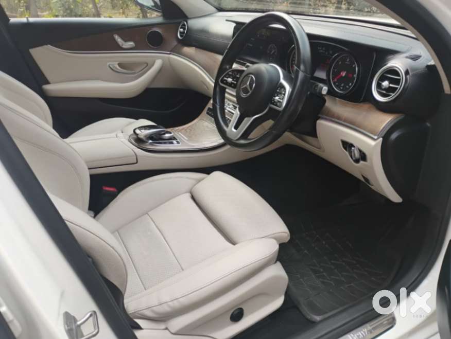 Mercedes-benz E-class E 220 D, 2019, Diesel