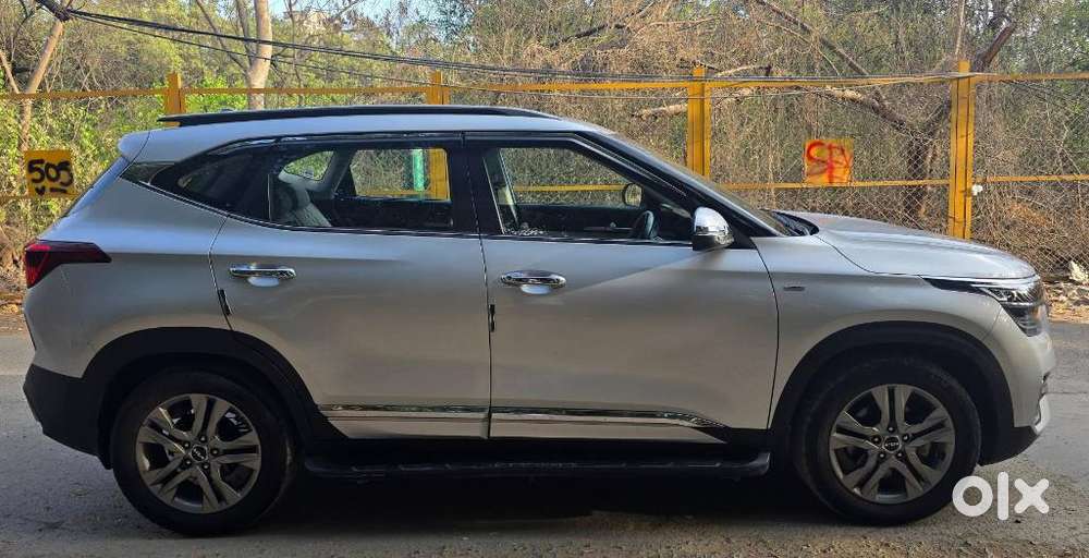 Kia Seltos Htx D, 2023, Diesel