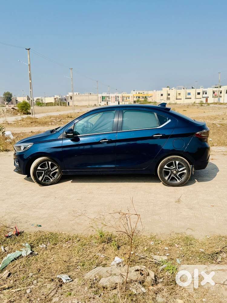 Tata Tigor Hybrid 2020