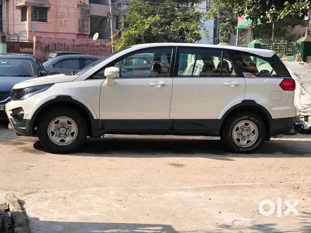 Tata Hexa 2017 Diesel Good Condition