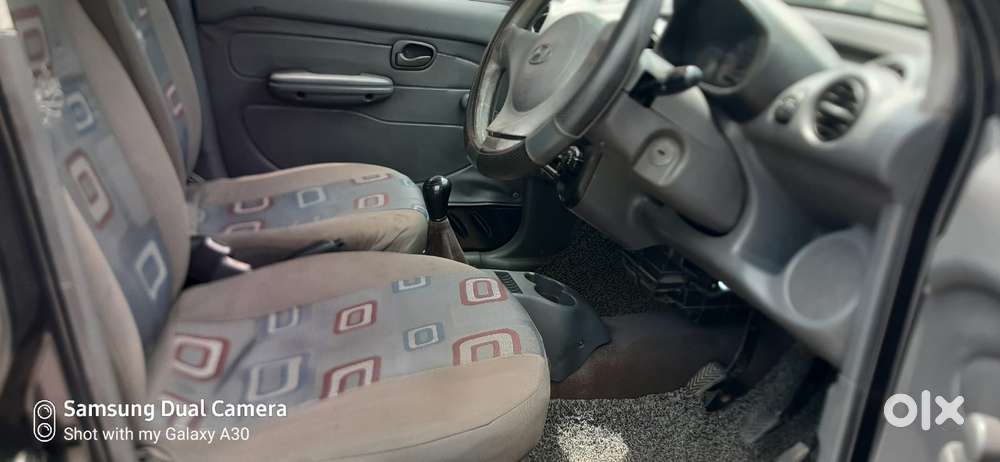 Hyundai Santro, 2008, Petrol