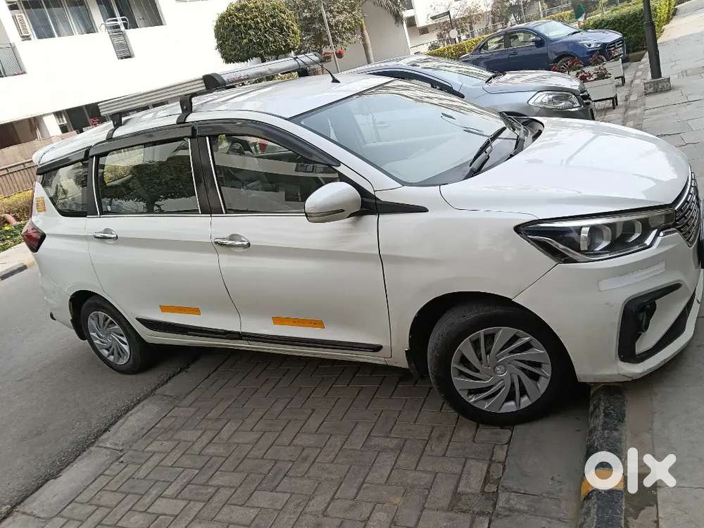 Maruti Suzuki Ertiga 2019