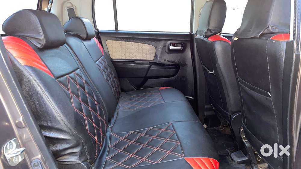 Maruti Suzuki Wagon R 1.0 Vxi, 2017, Petrol