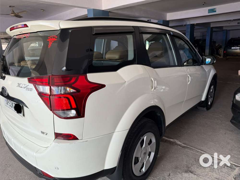 Mahindra Xuv500 Diesel 2019