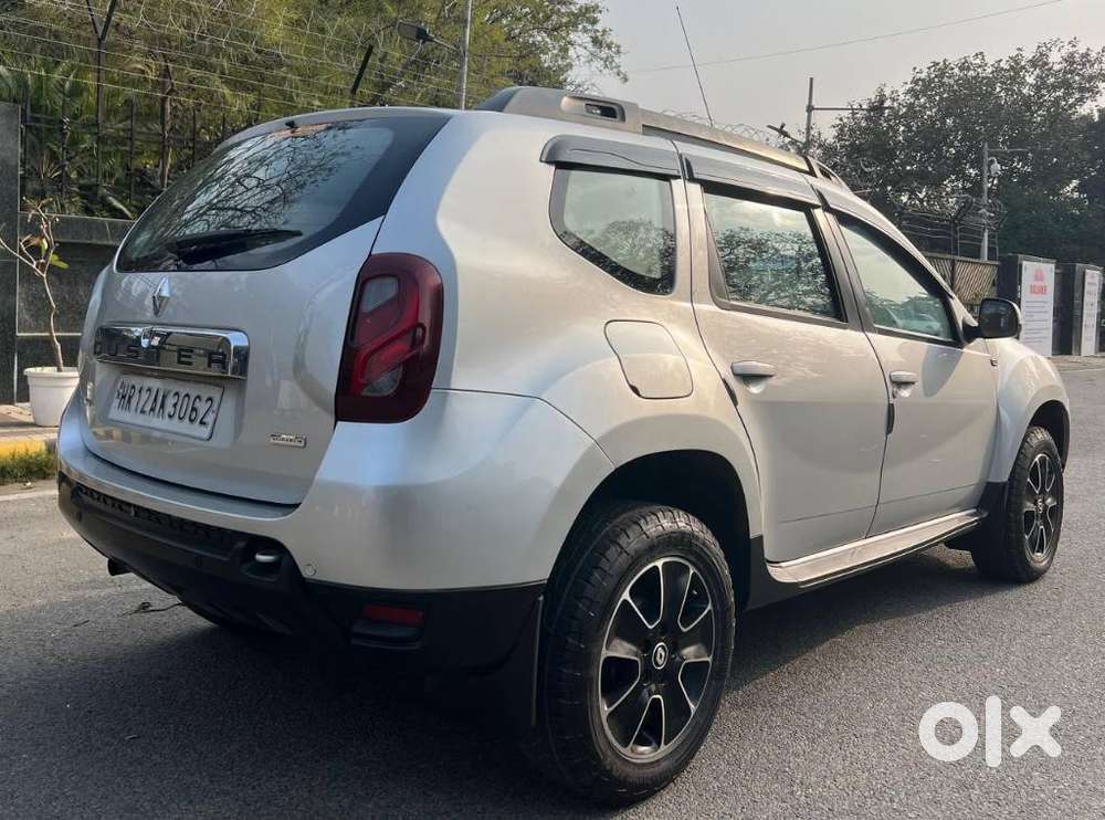 Renault Duster 2015-2016 110ps Diesel Rxz Option, 2019, Diesel