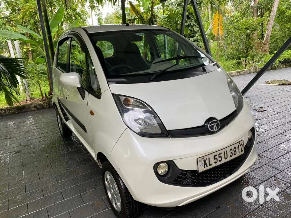 2016 Tata Nano Automatic Xta