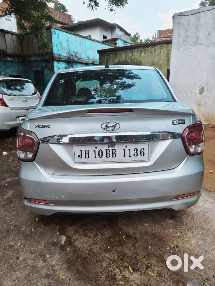 Hyundai Xcent Prime 2016 Diesel