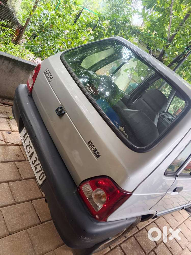 Maruti 800ac