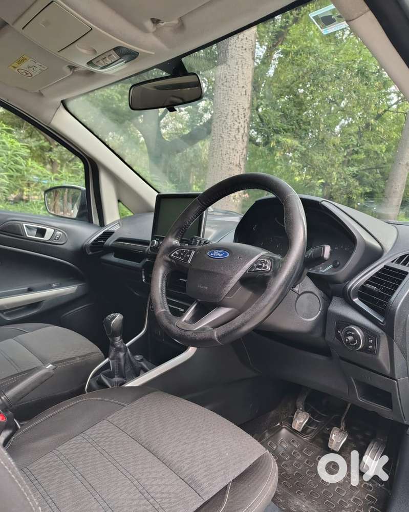 Ford Ecosport, 2018, Diesel