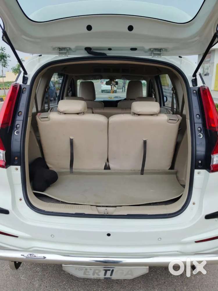 Maruti Suzuki Ertiga 1.5 Vxi, 2023, Petrol